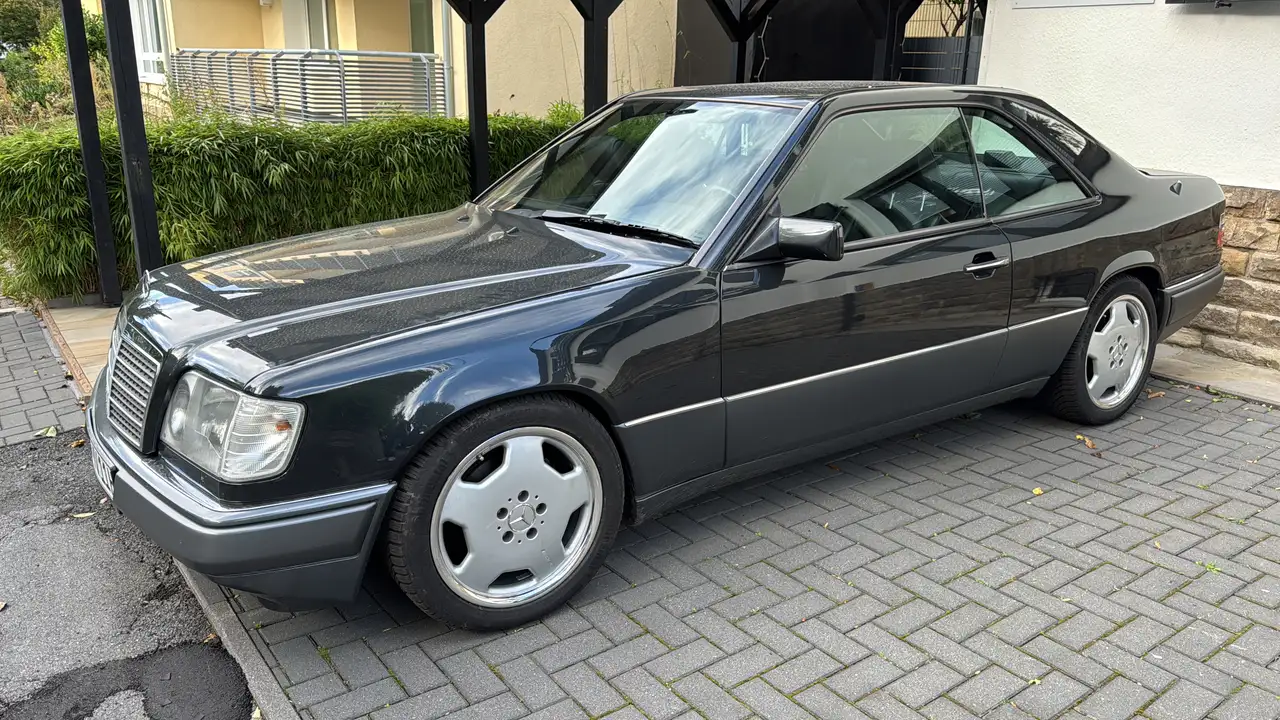 Mercedes-Benz E 220 E220 Autom. Leder Klima SHZ SD W124 C124, foto 6