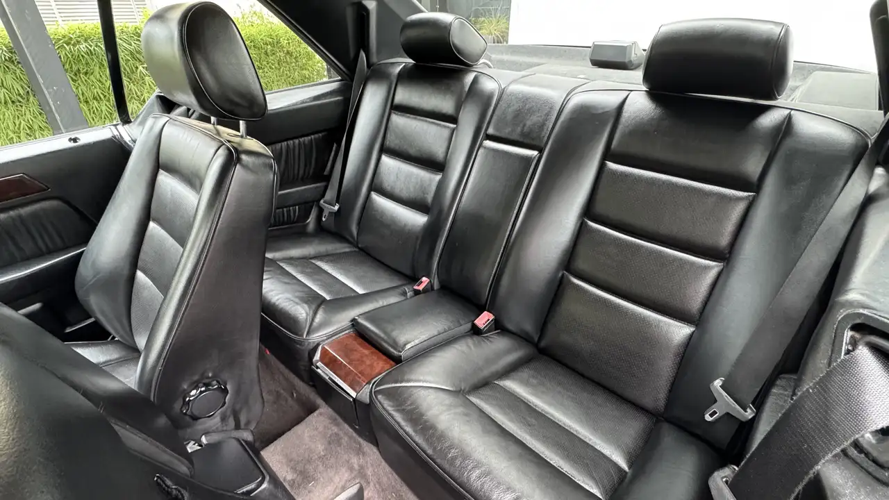 Mercedes-Benz E 220 E220 Autom. Leder Klima SHZ SD W124 C124, foto 4