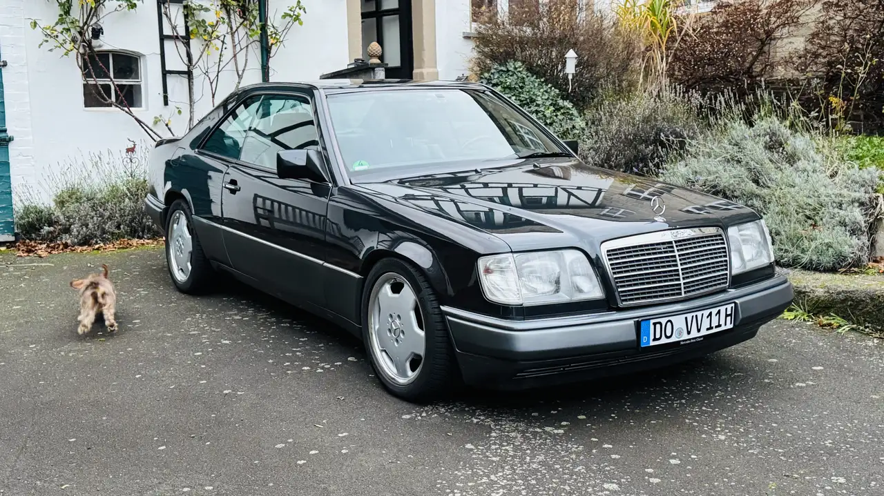 Mercedes-Benz E 220 E220 Autom. Leder Klima SHZ SD W124 C124, foto 1