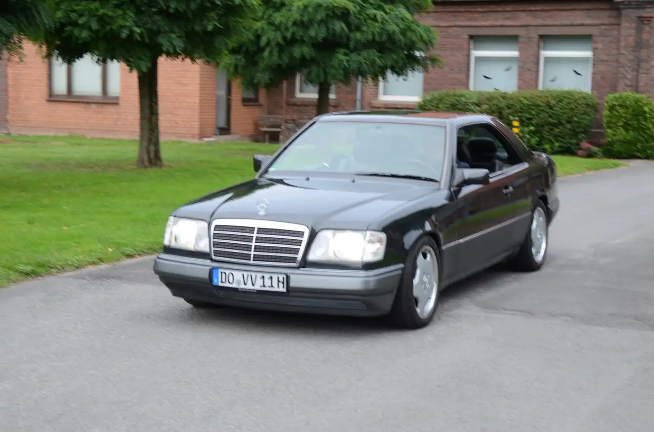 Mercedes-Benz E 220 E220 Autom. Leder Klima SHZ SD W124 C124, foto 7