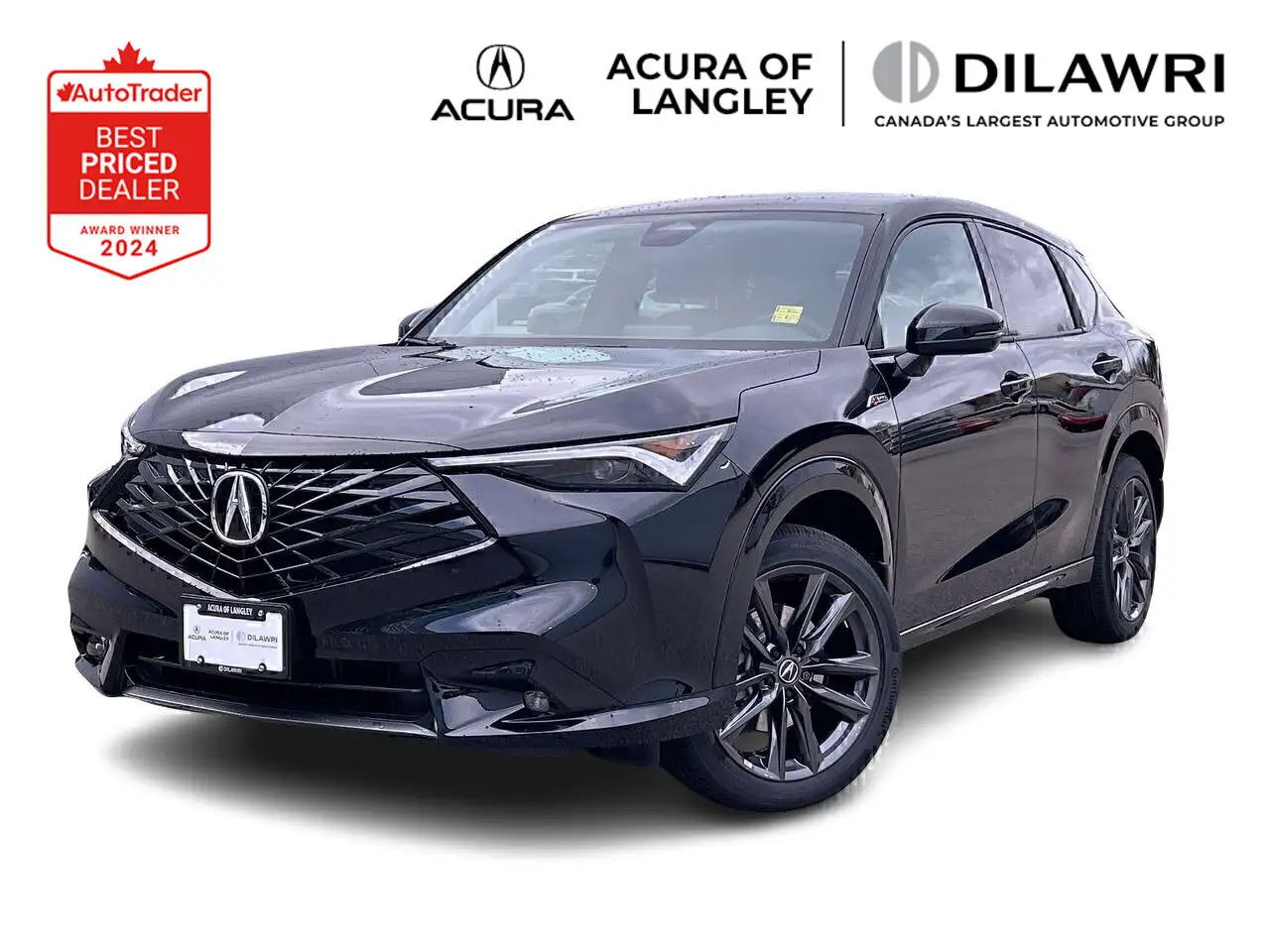 2026 Acura ADX