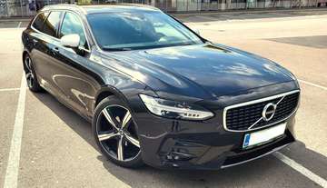 D4 Geartronic R Design Polestar