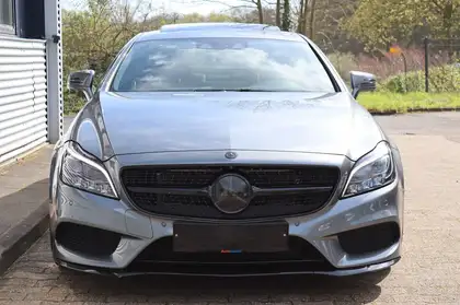 Annonce voiture d'occasion Mercedes-Benz CLS 500 - CARADIZE