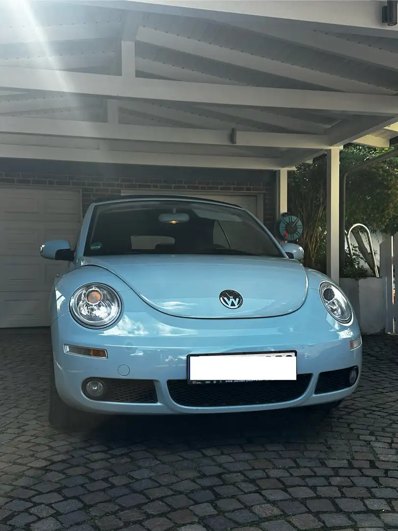 Volkswagen New Beetle Cabriolet 1.4 - 1