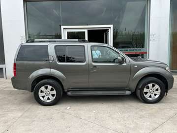 2.5dCi SE Aut.