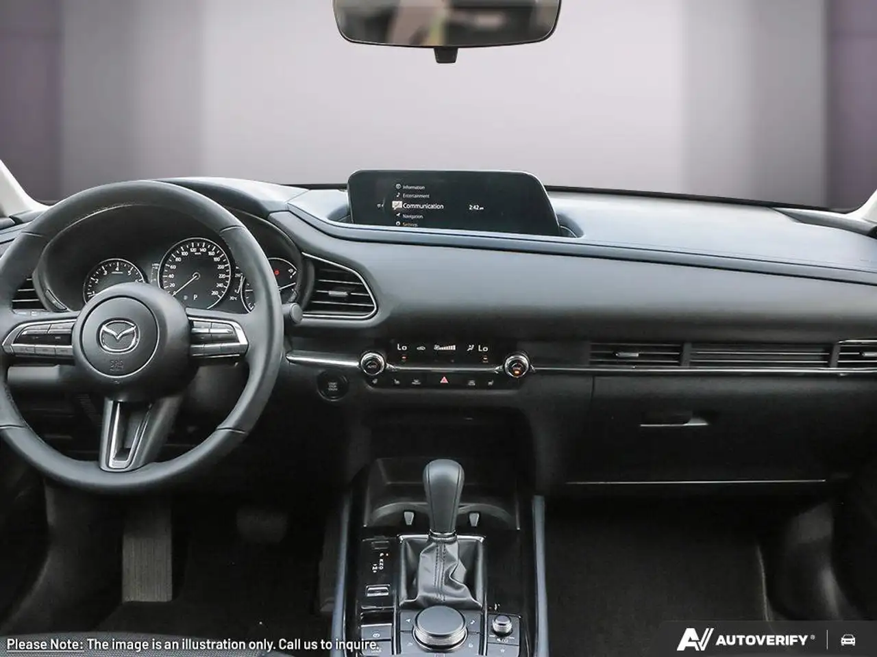 Mazda CX-30 снимка Mazda CX-30