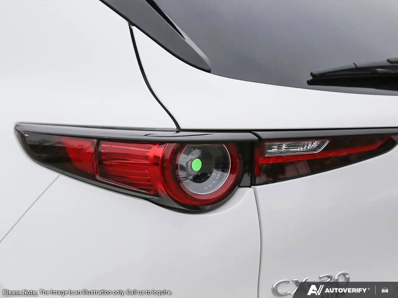 Mazda CX-30 снимка Mazda CX-30
