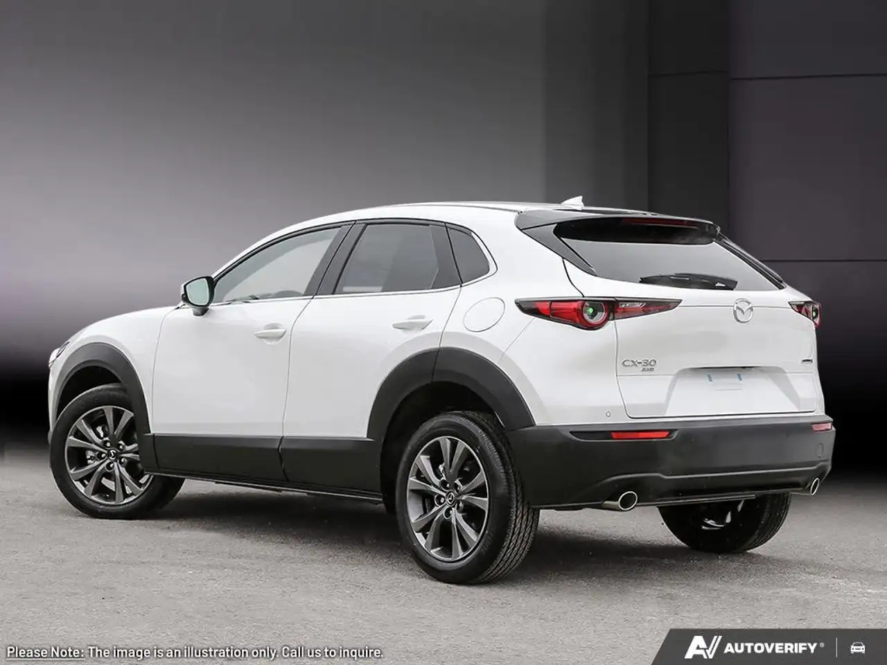 Mazda CX-30 снимка Mazda CX-30