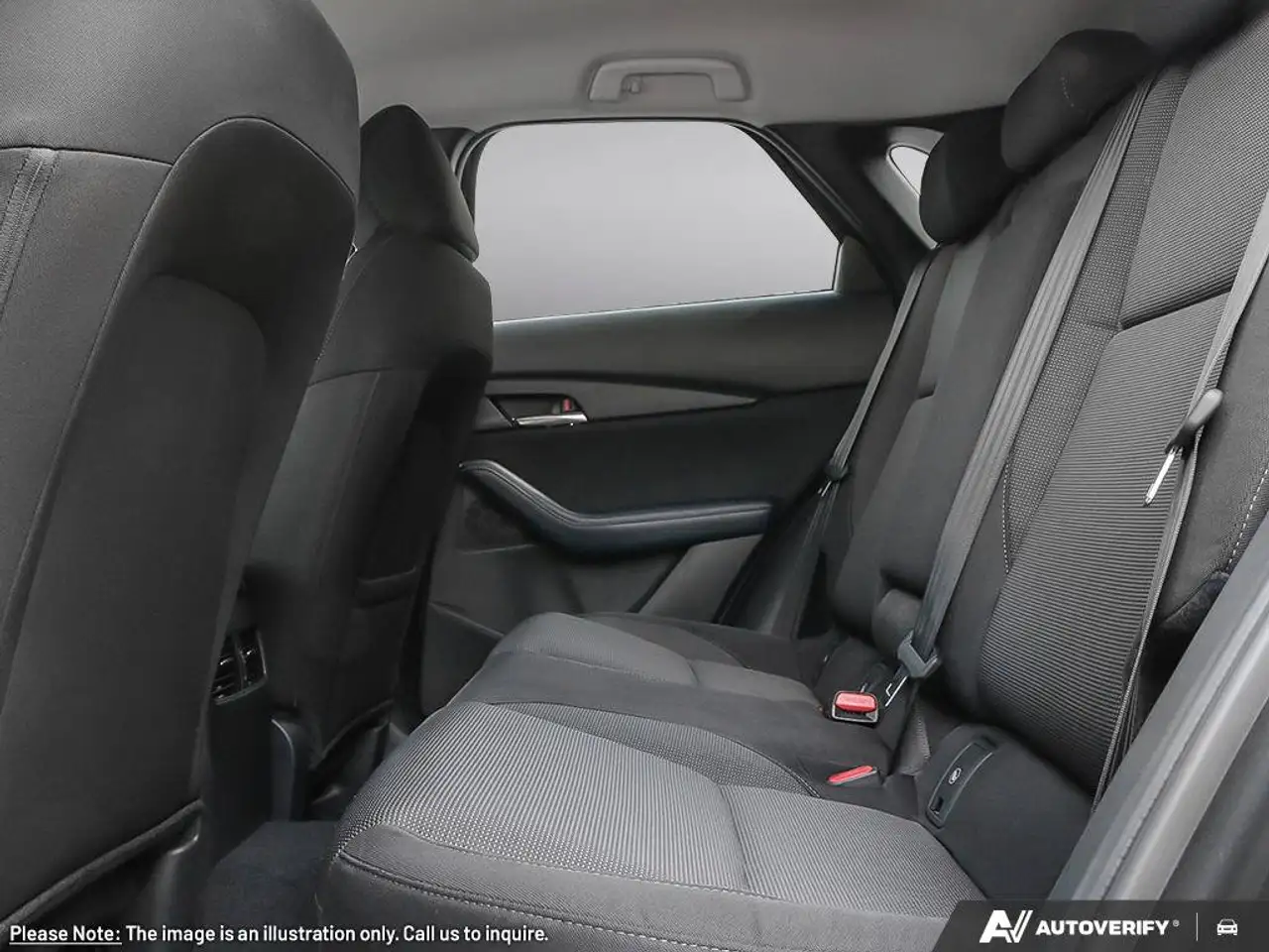 Mazda CX-30 снимка Mazda CX-30