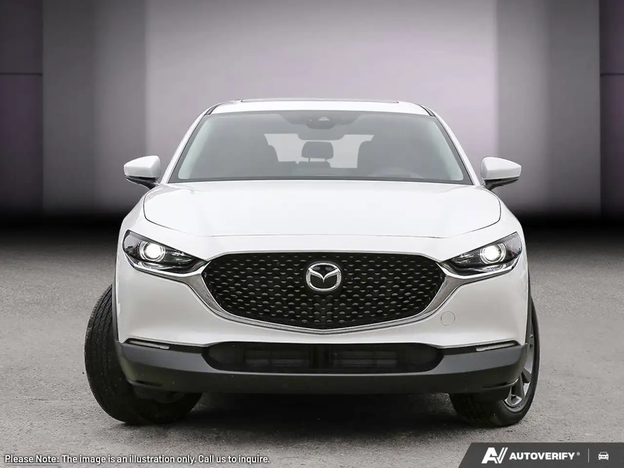 Mazda CX-30 снимка Mazda CX-30