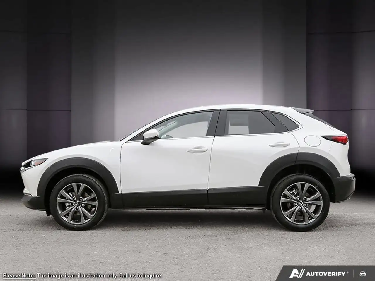 Mazda CX-30 снимка Mazda CX-30