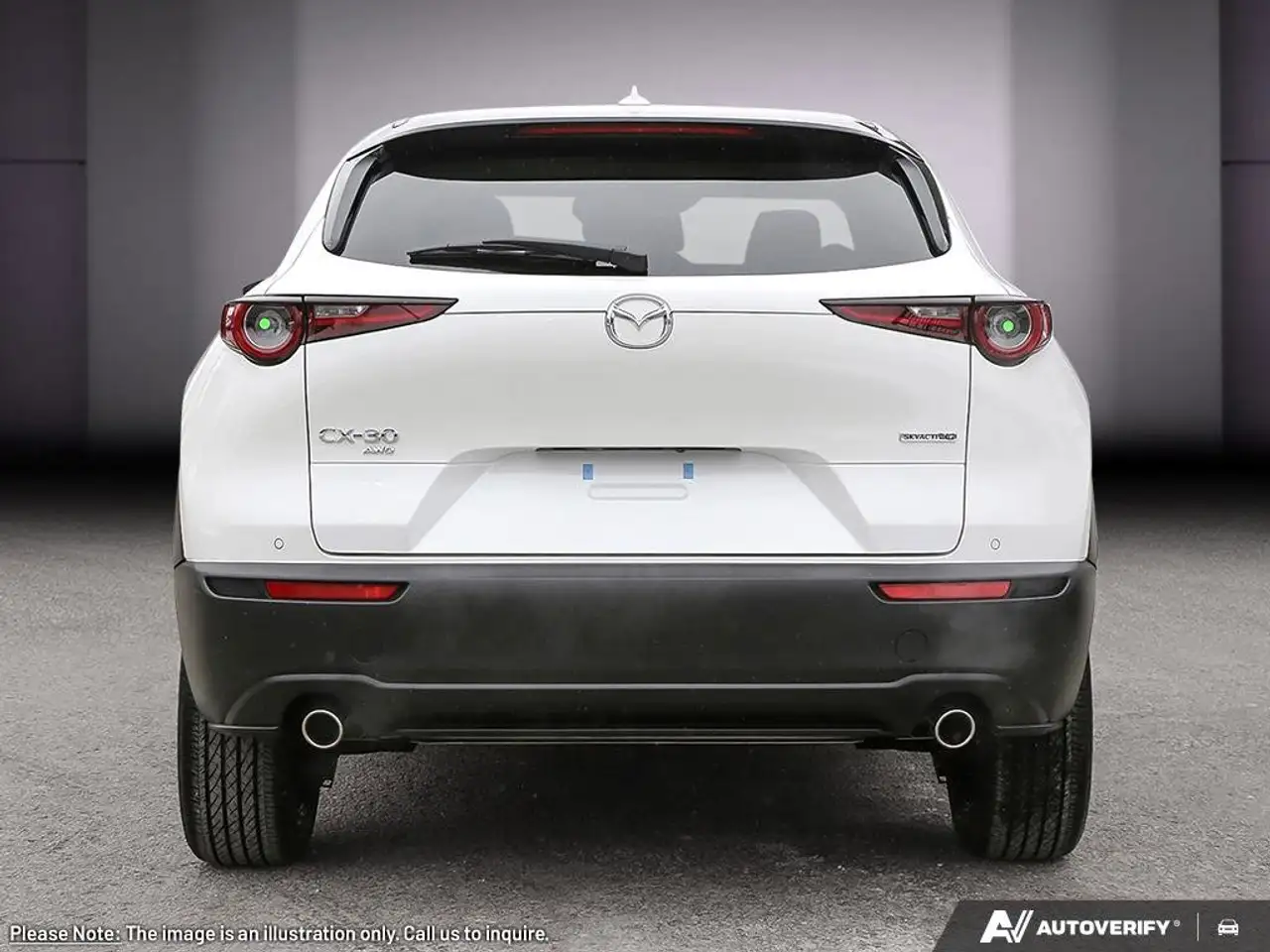 Mazda CX-30 снимка Mazda CX-30
