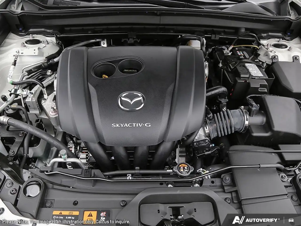Mazda CX-30 снимка Mazda CX-30