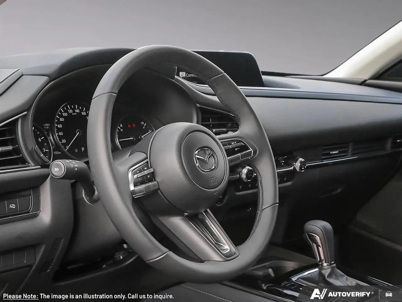 Mazda CX-30 снимка Mazda CX-30