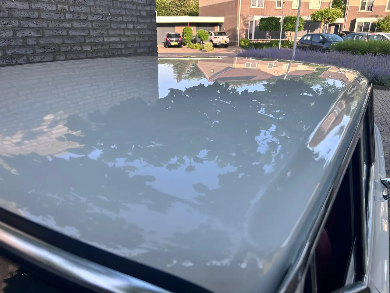 Alfa Romeo Giulia 1300 Super, foto 5