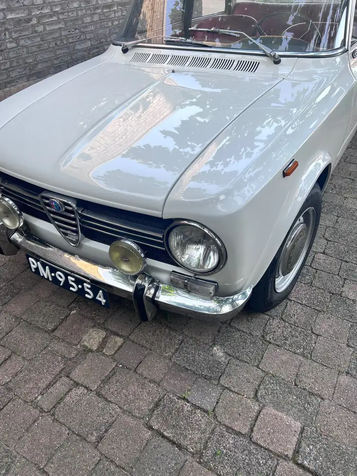Alfa Romeo Giulia 1300 Super, foto 3