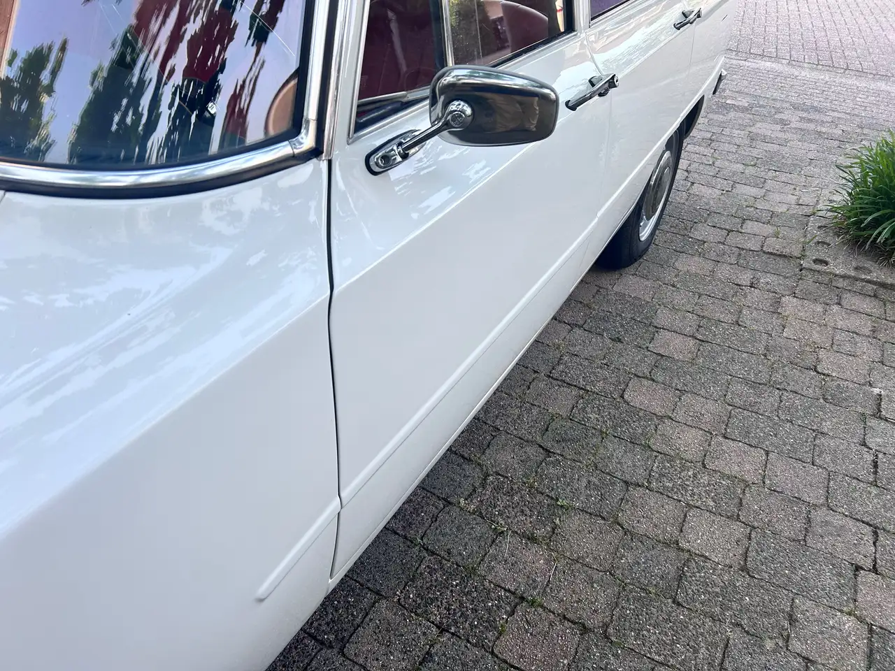 Alfa Romeo Giulia 1300 Super, foto 6