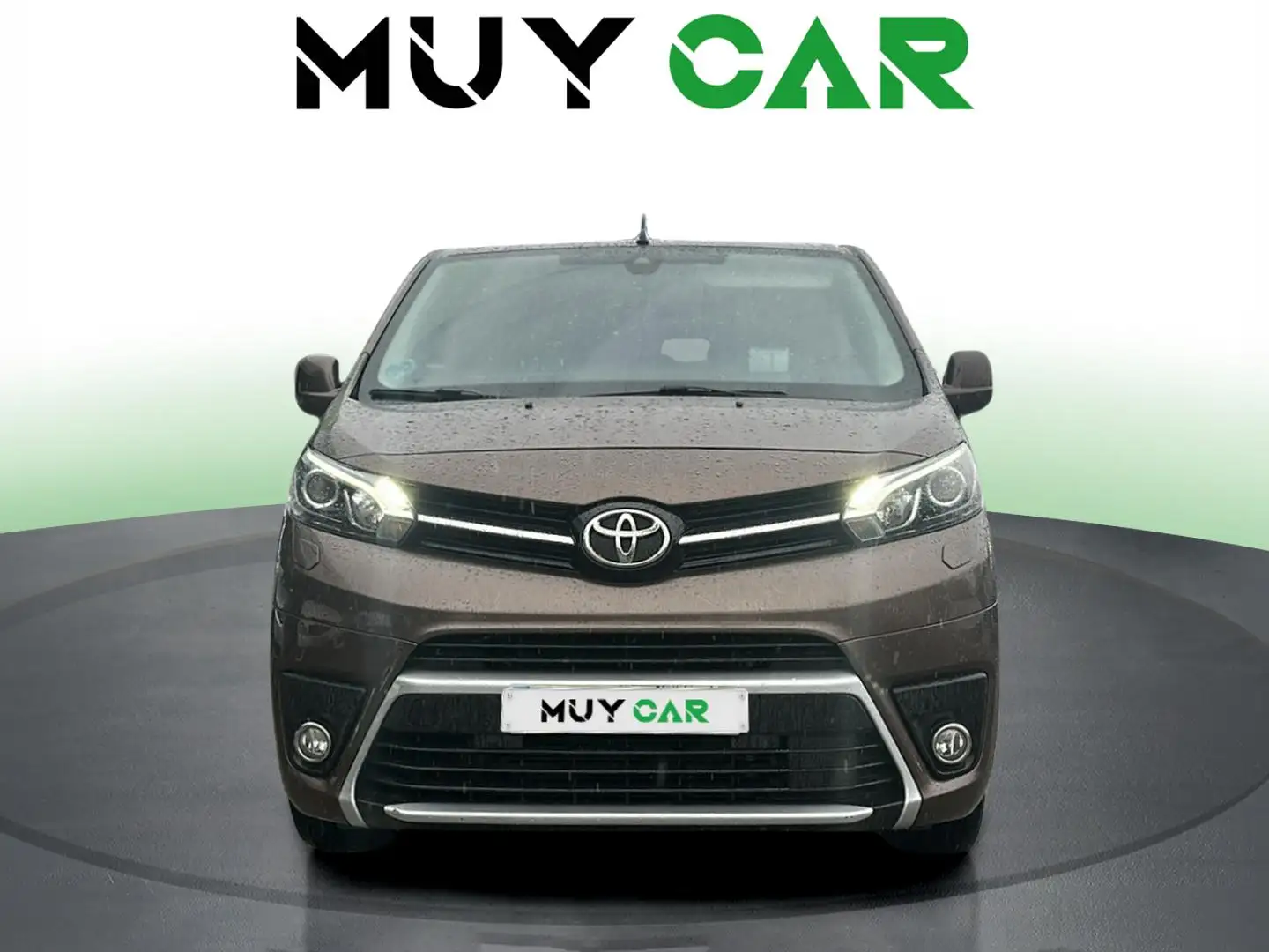 Toyota Proace Vip L1 2.0D 7pl. 150 Braun - 2