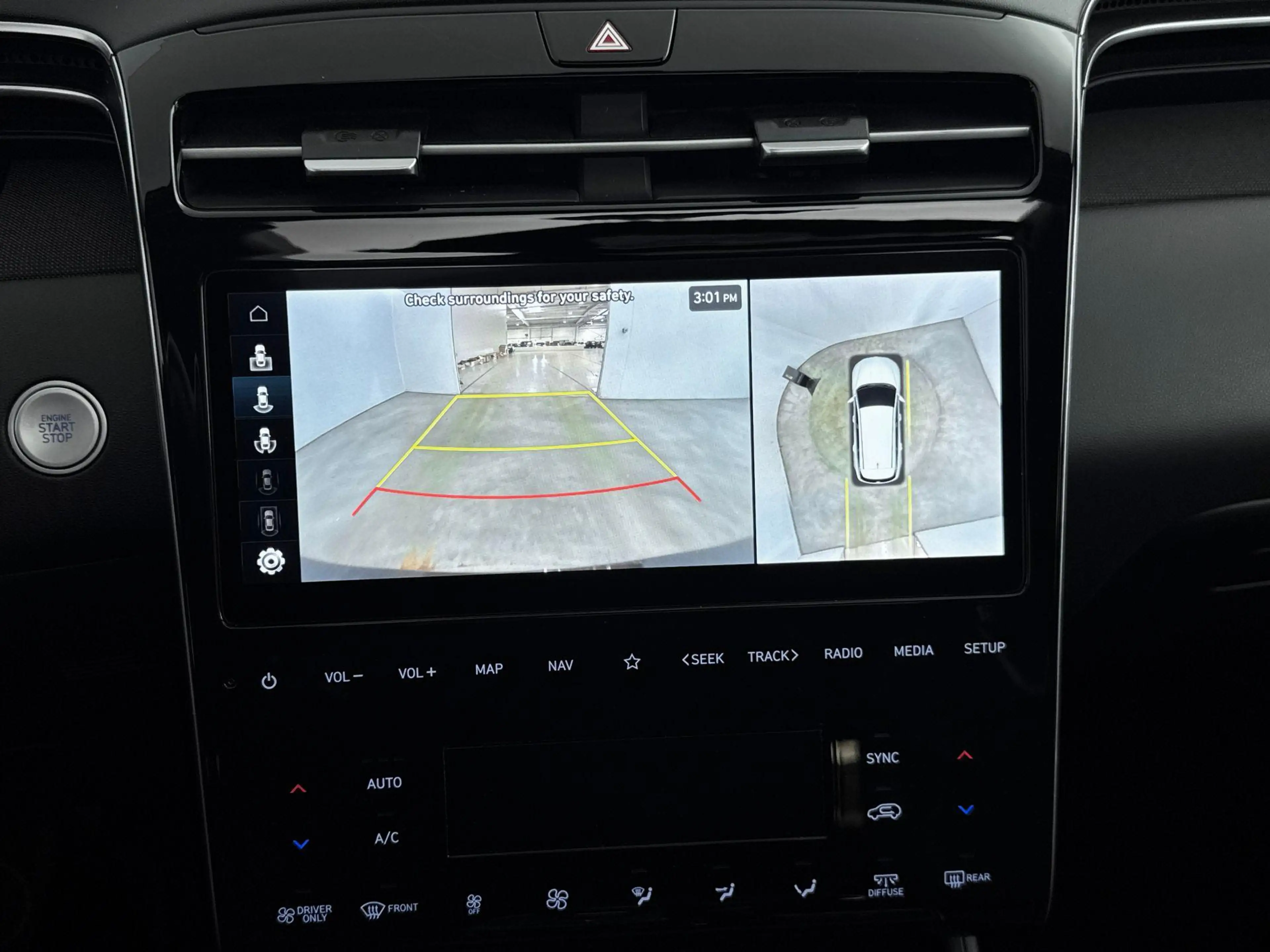 Hyundai TUCSON 1.6 T-GDI HEV Premium Sky | Stoel & stuurverwarmin — photo 14