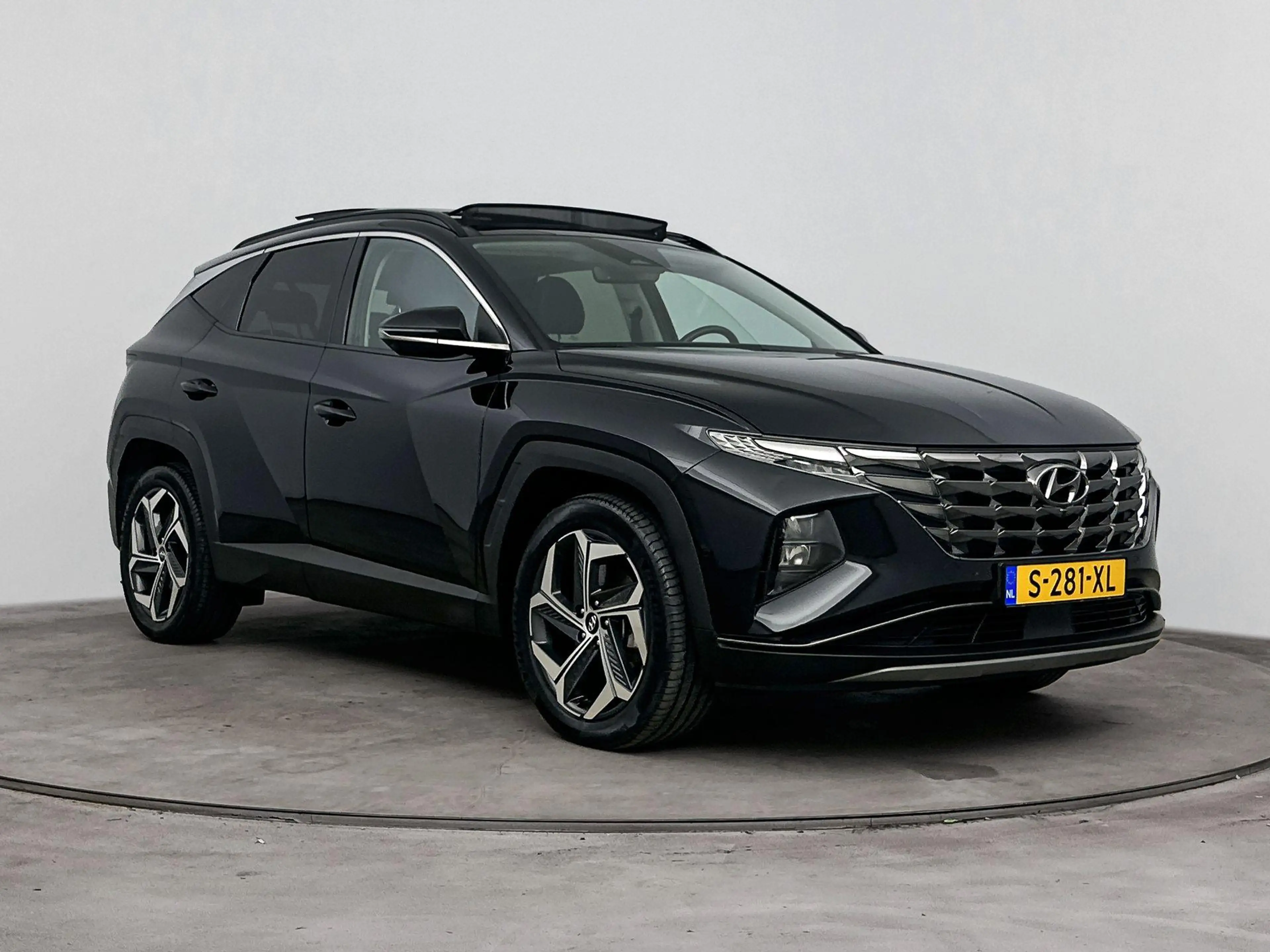 Hyundai TUCSON 1.6 T-GDI HEV Premium Sky | Stoel & stuurverwarmin — photo 7