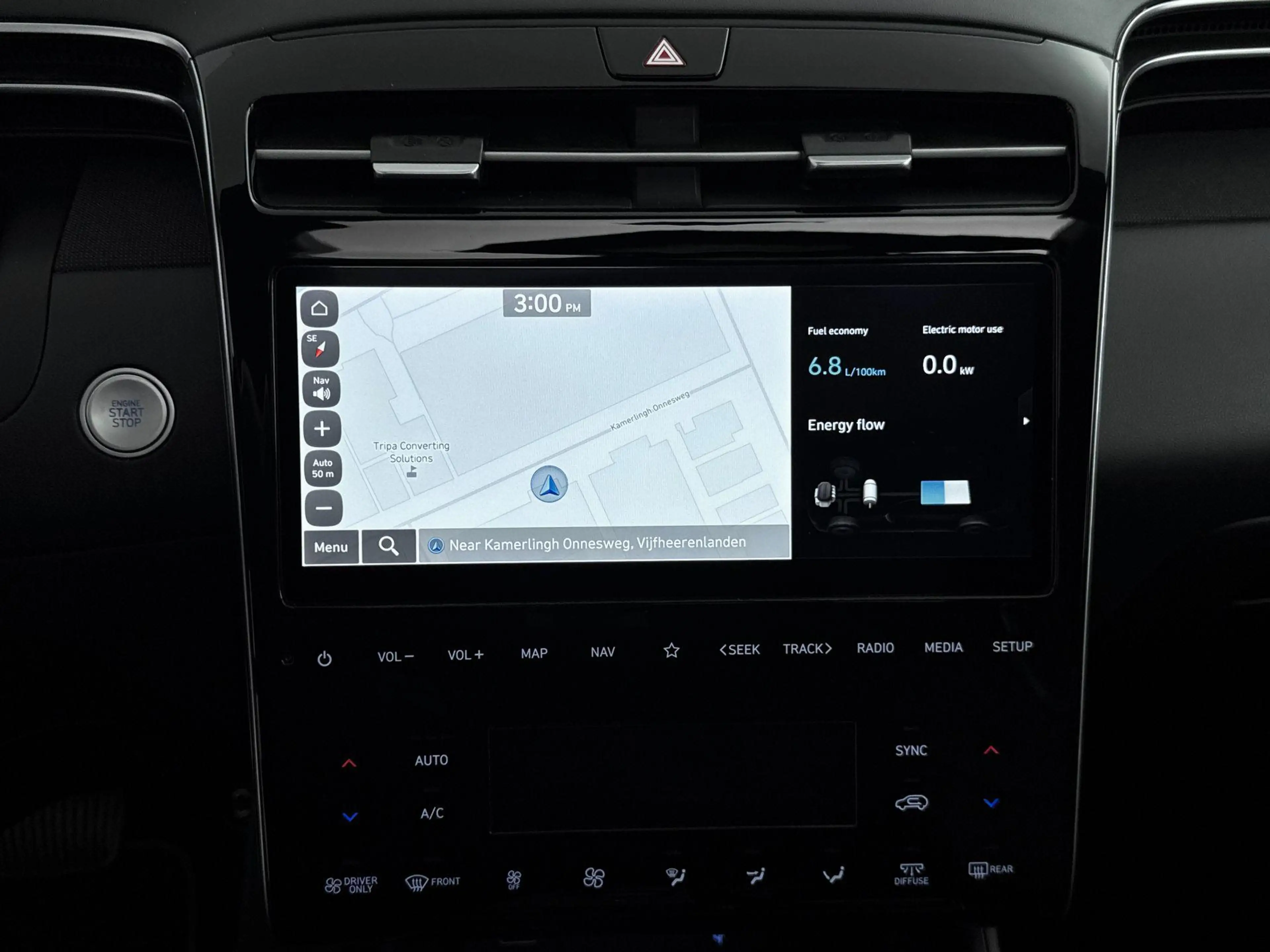 Hyundai TUCSON 1.6 T-GDI HEV Premium Sky | Stoel & stuurverwarmin — photo 13