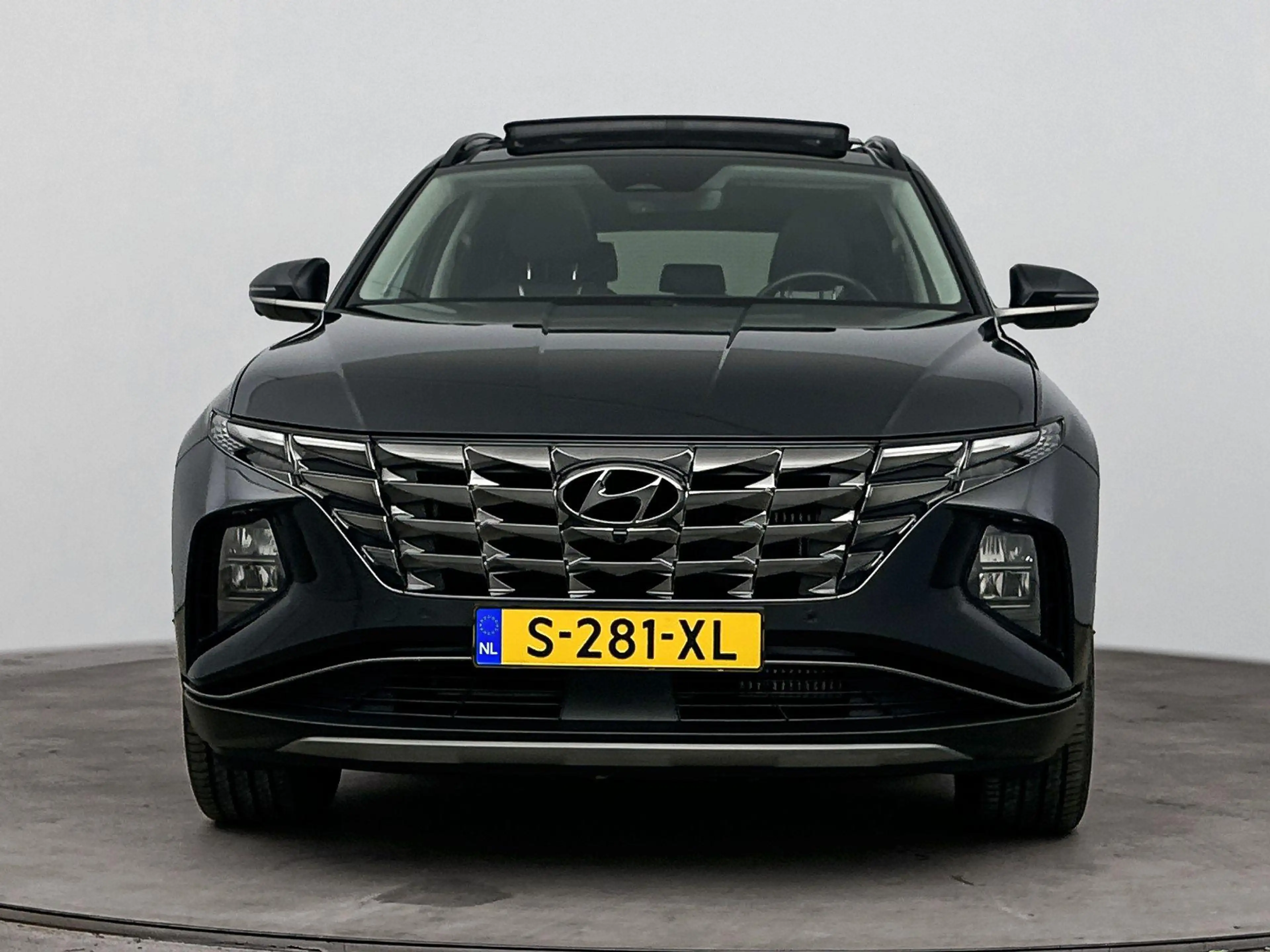 Hyundai TUCSON 1.6 T-GDI HEV Premium Sky | Stoel & stuurverwarmin — photo 5