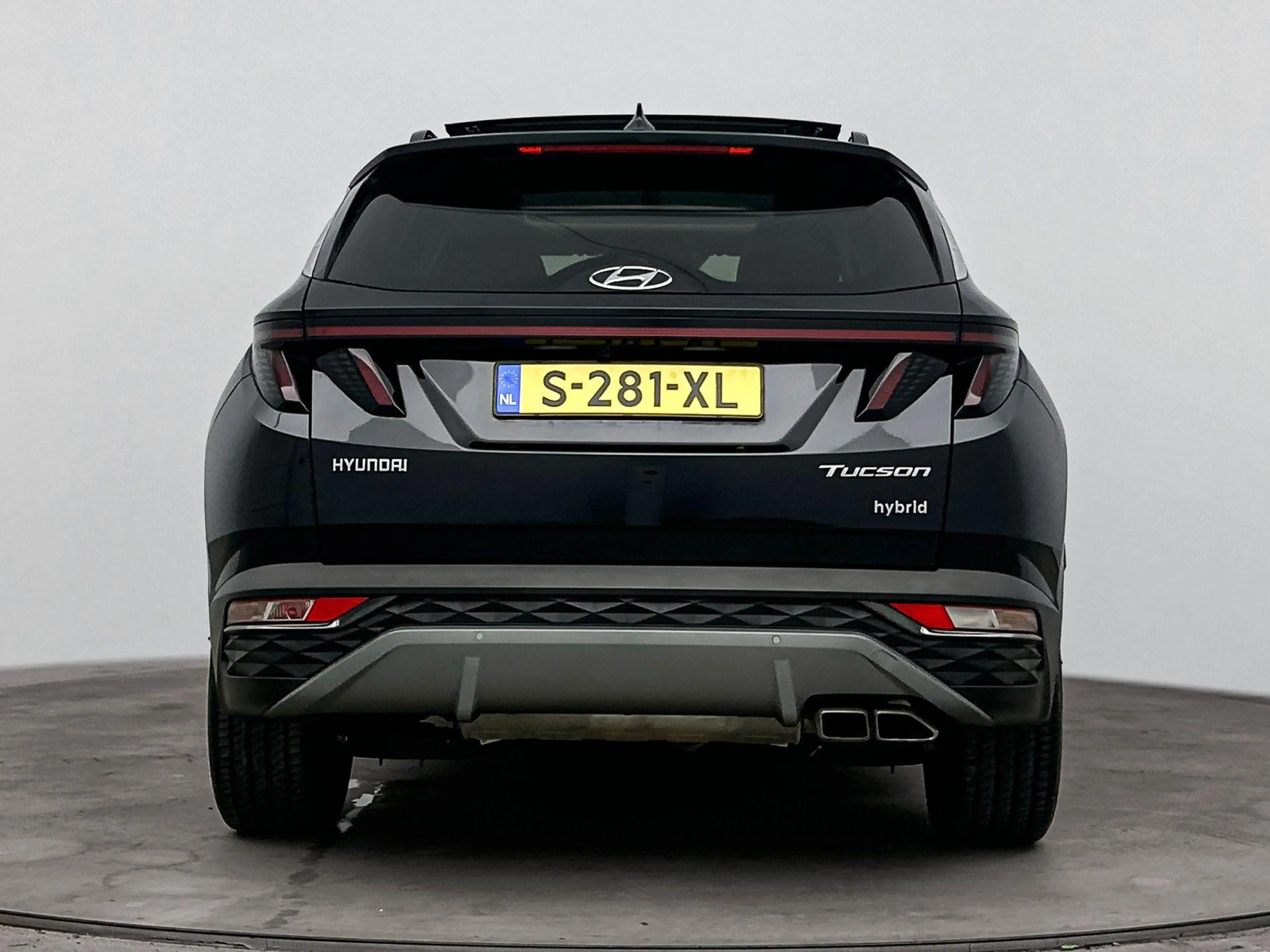 Hyundai TUCSON 1.6 T-GDI HEV Premium Sky | Stoel & stuurverwarmin — photo 6