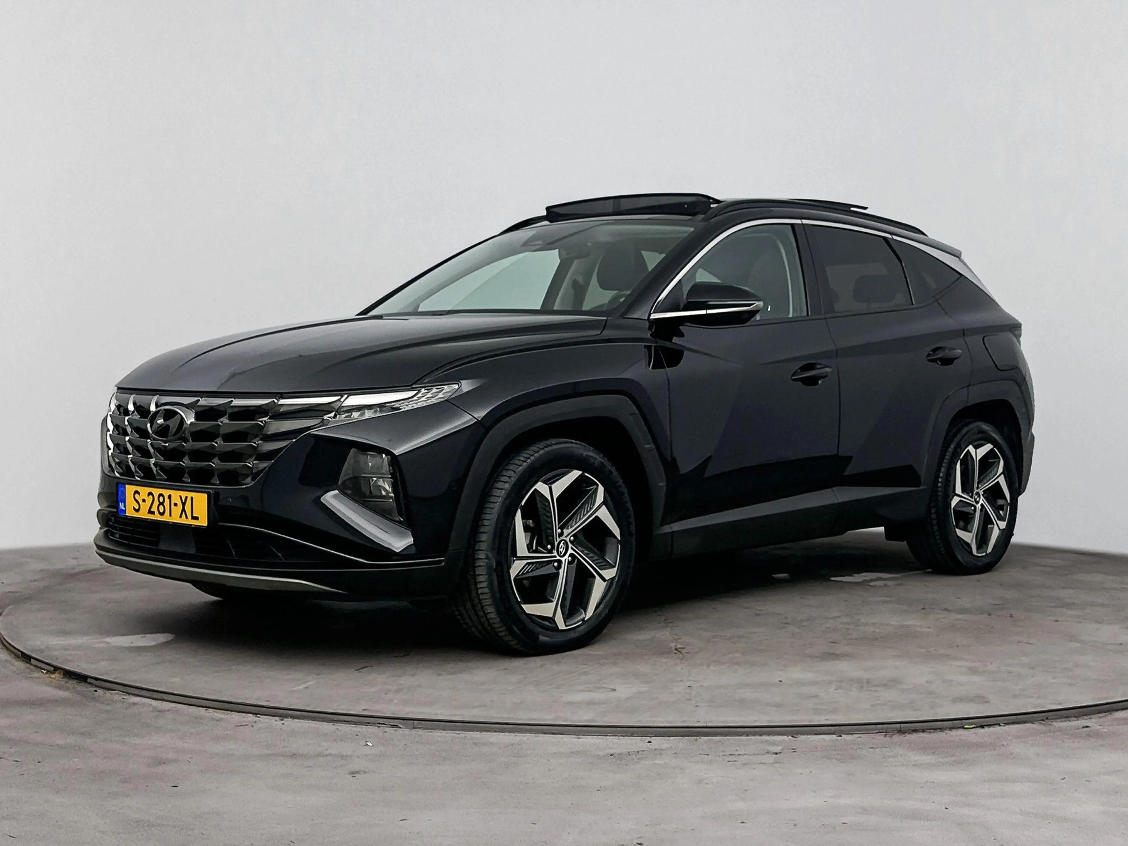 Hyundai TUCSON 1.6 T-GDI HEV Premium Sky | Stoel & stuurverwarmin — photo 10