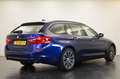 BMW 520 5-serie Touring 520i High Executive Sport Line Aut Blue - thumbnail 3