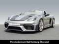 Porsche 718 Spyder RS BOSE Sport Chrono Sportabgasanlage Silber - thumbnail 6