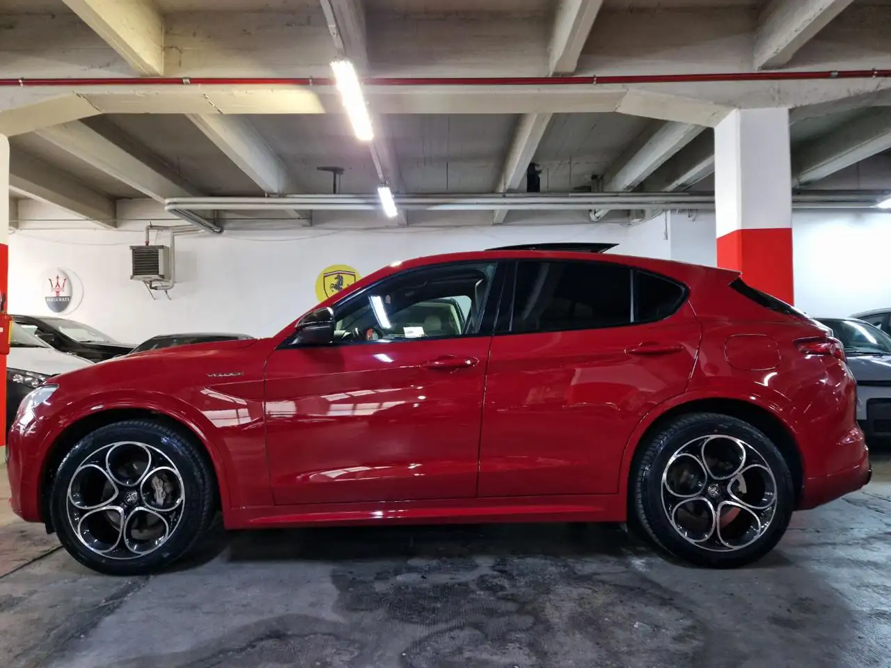 Alfa Romeo Stelvio 2022