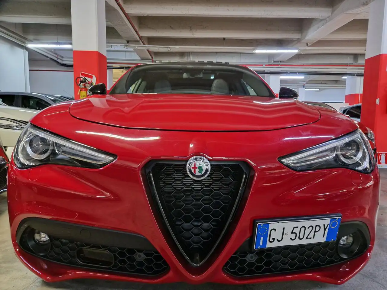 Alfa Romeo Stelvio 2022
