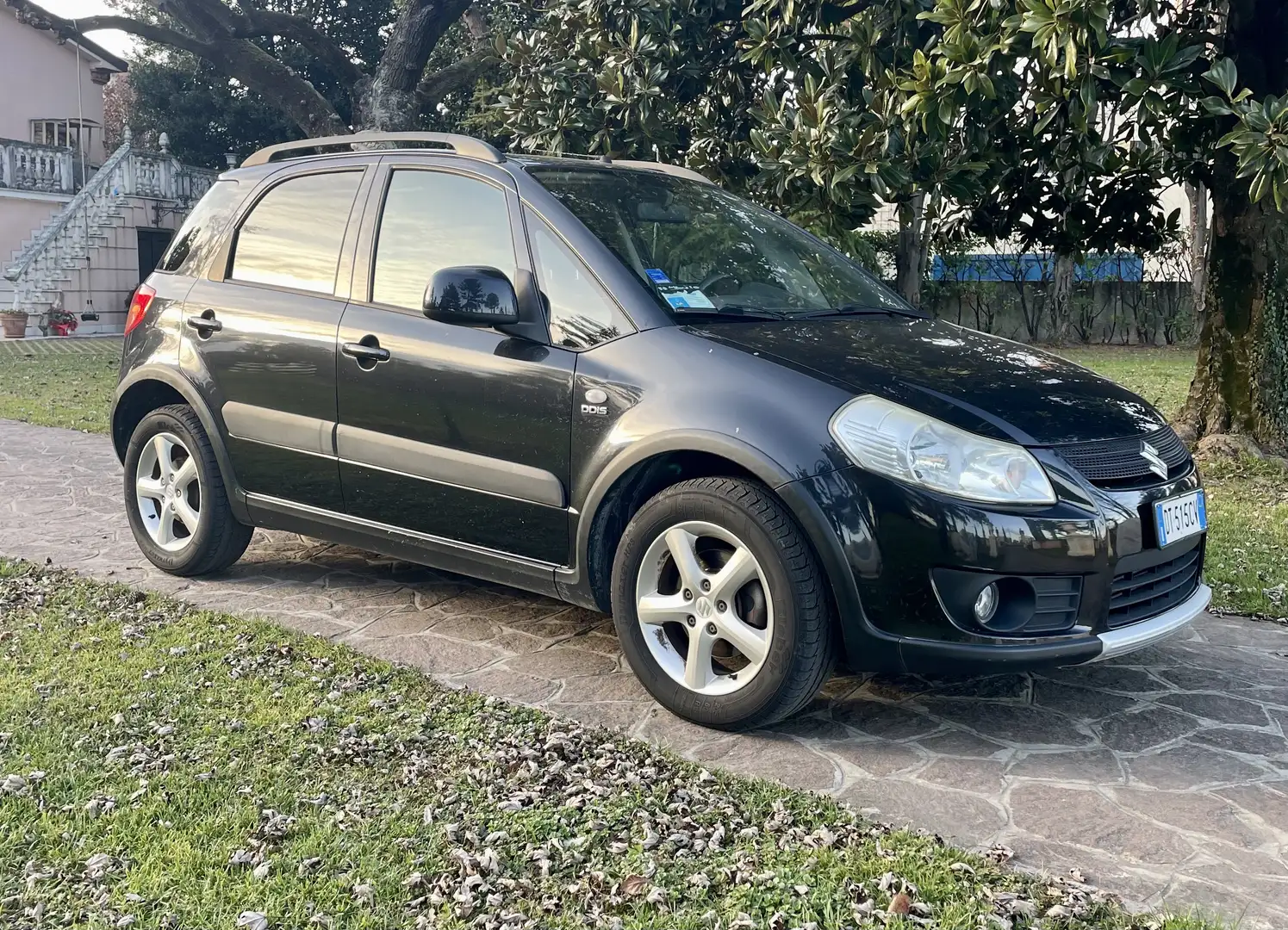 Suzuki SX4 S-Cross - 2