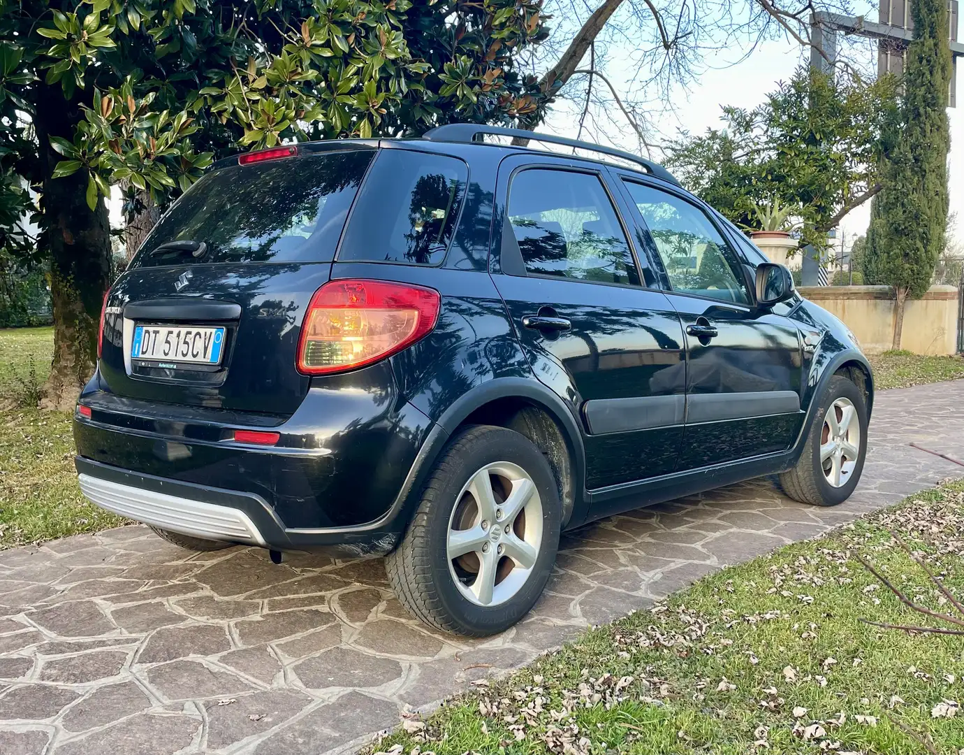 Suzuki SX4 S-Cross - 1