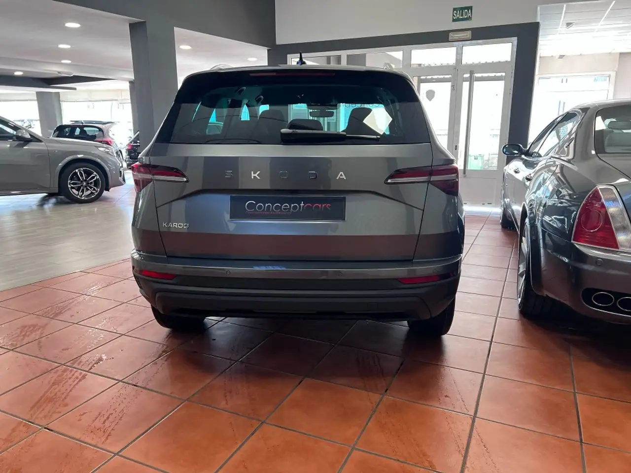 Skoda Karoq 2026