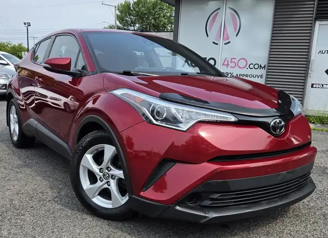 Toyota C-HR 2018
