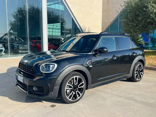 MINI Cooper SD Countryman 2.0 JCW all4 auto