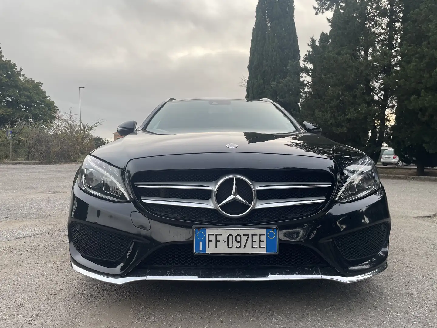 Mercedes-Benz C 250 - 2