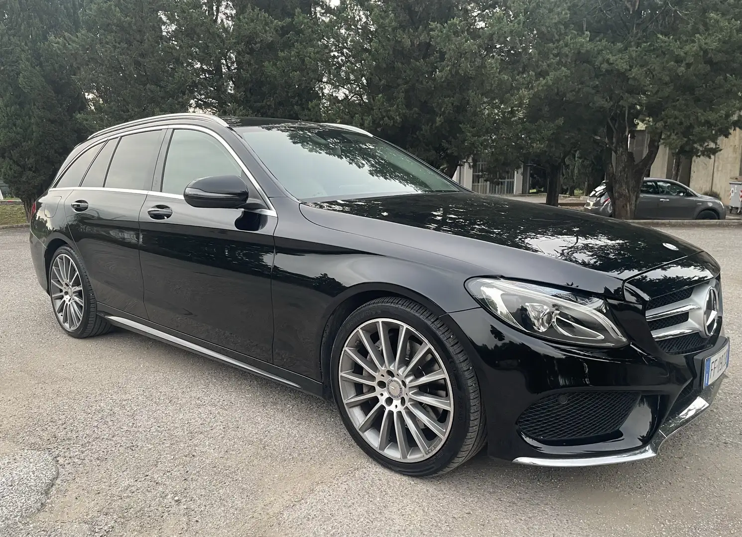 Mercedes-Benz C 250 - 1