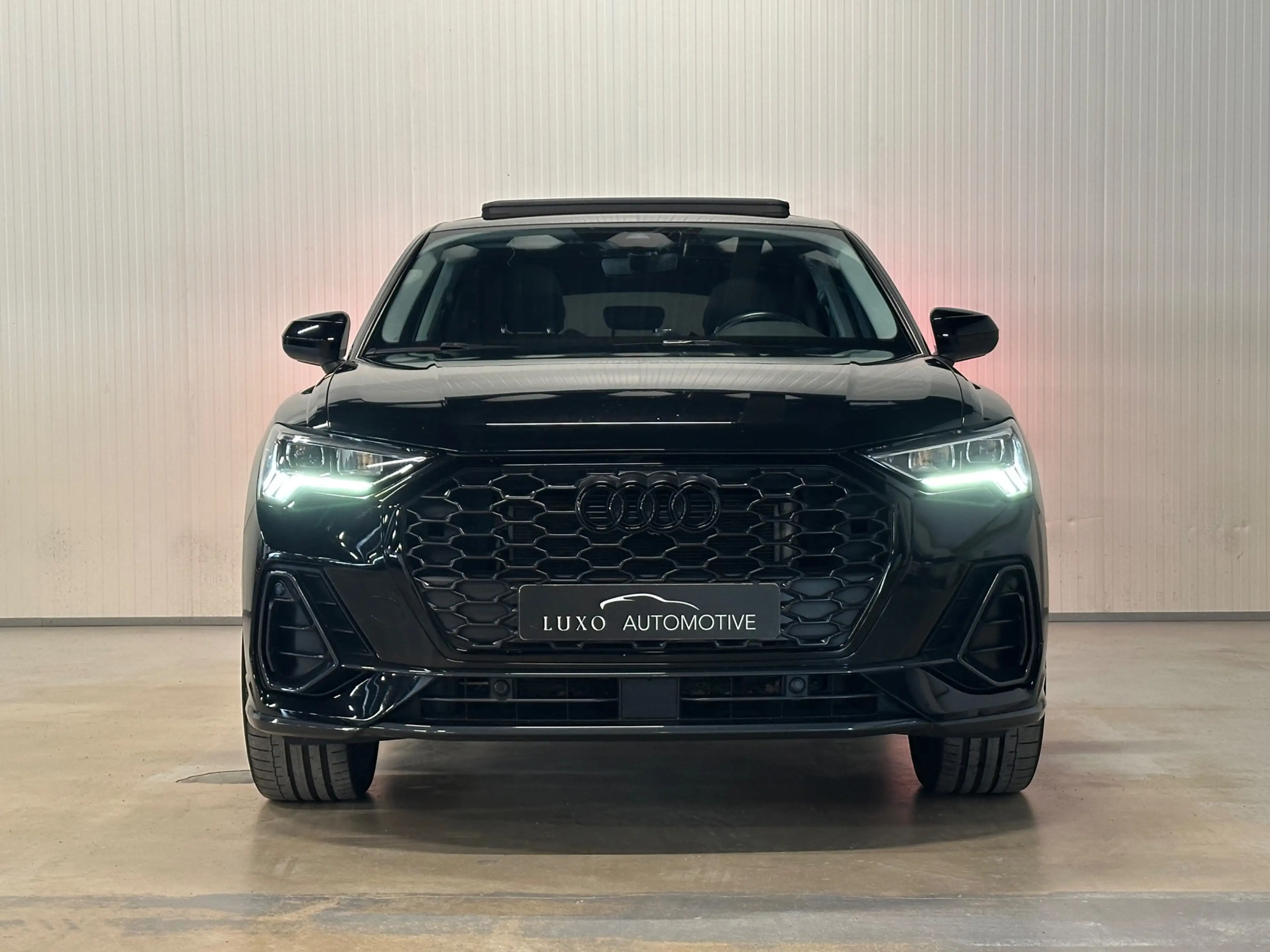 Audi Q3 Sportback 45 TFSI e S Edition | PANO | KEYLESS | B — photo 11