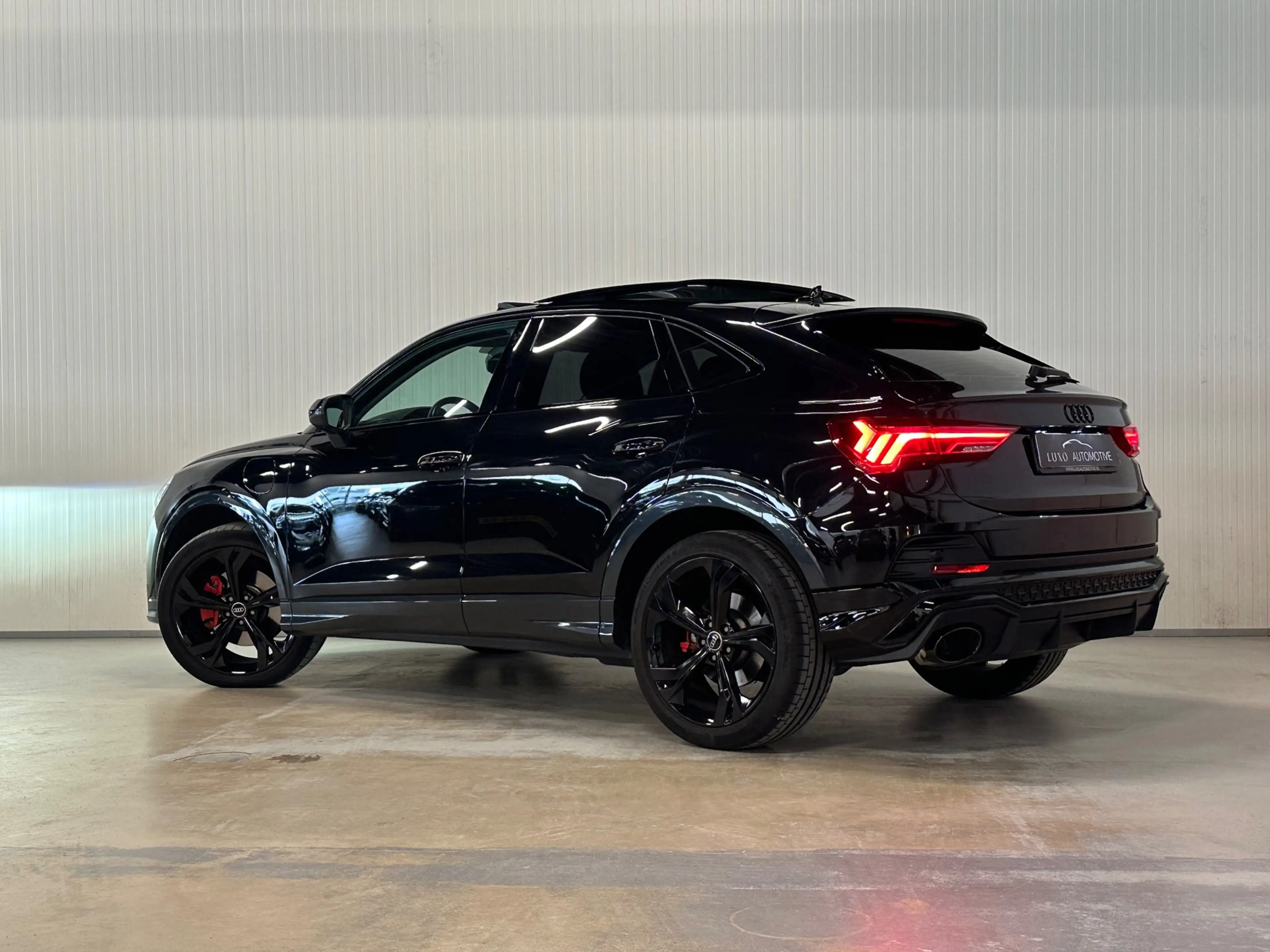 Audi Q3 Sportback 45 TFSI e S Edition | PANO | KEYLESS | B — photo 2