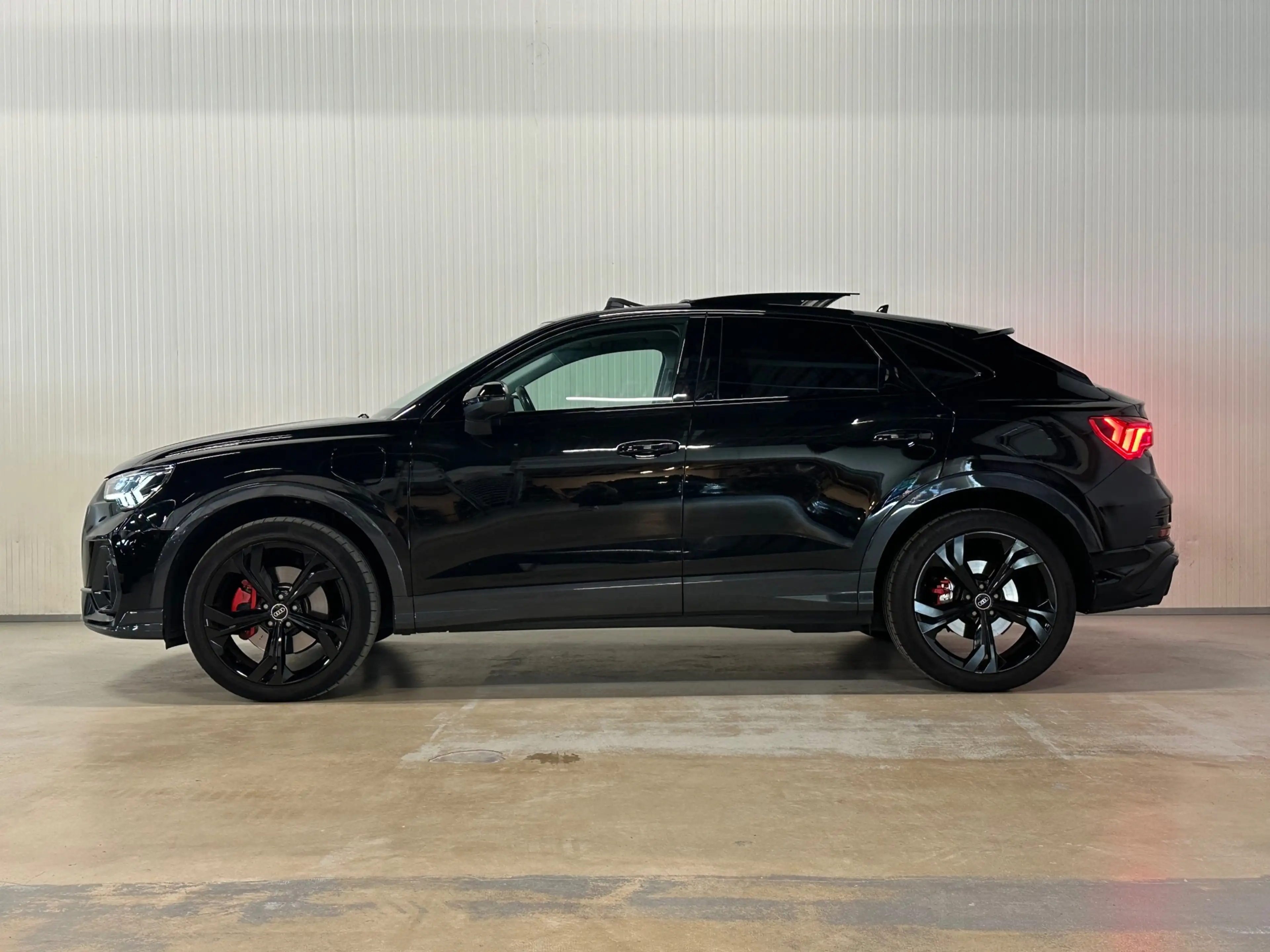Audi Q3 Sportback 45 TFSI e S Edition | PANO | KEYLESS | B — photo 13