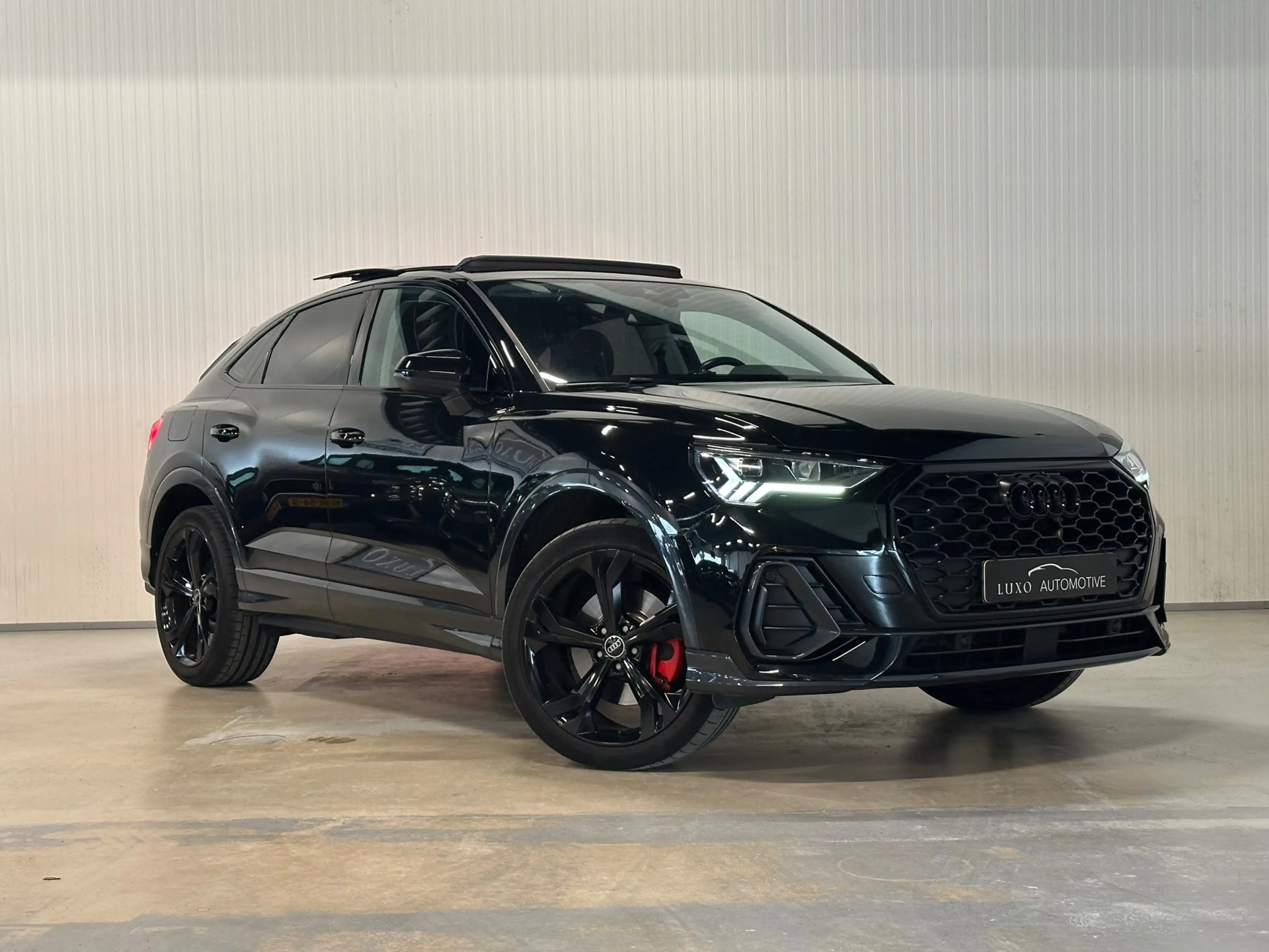 Audi Q3 Sportback 45 TFSI e S Edition | PANO | KEYLESS | B — photo 4