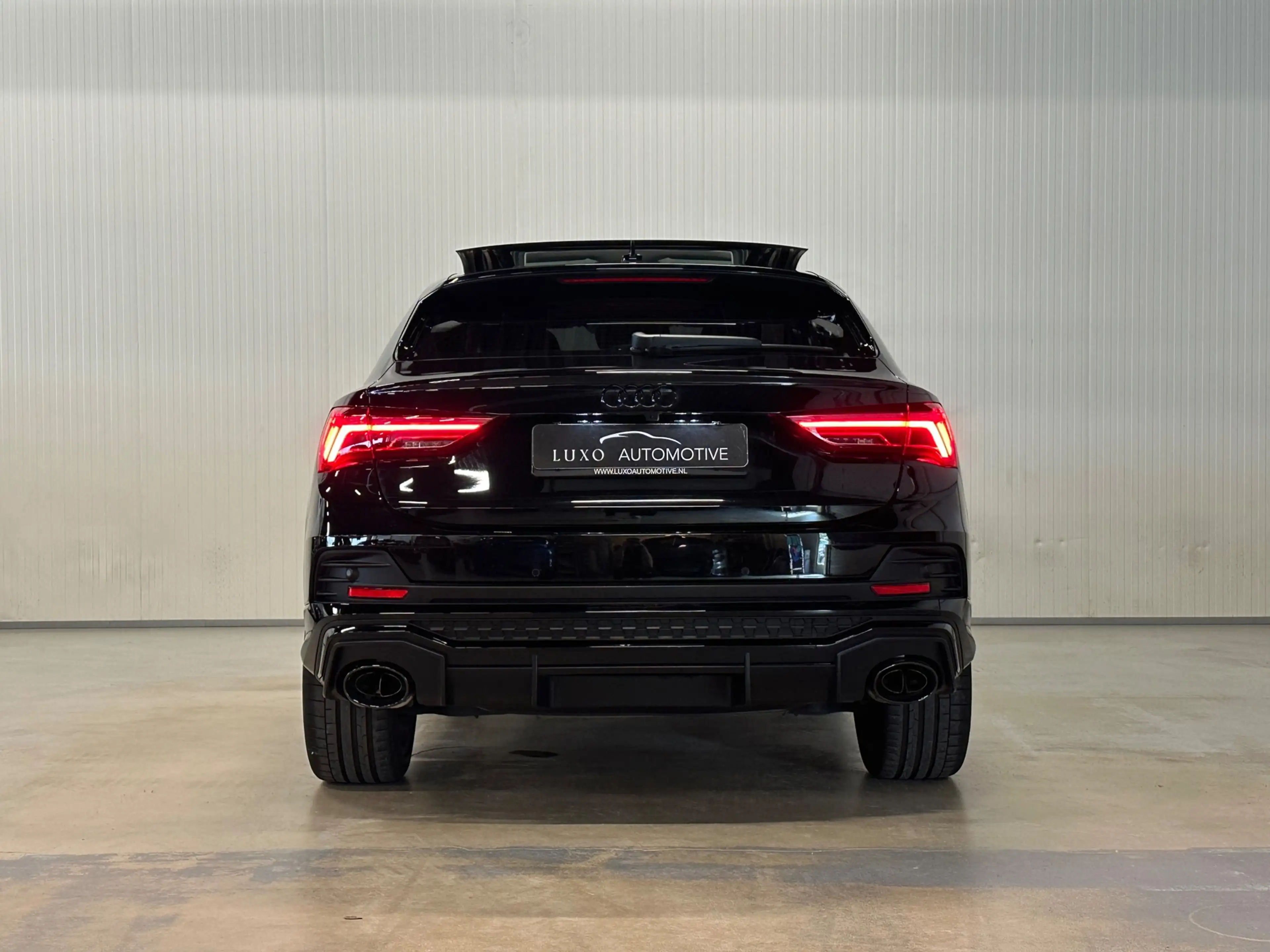 Audi Q3 Sportback 45 TFSI e S Edition | PANO | KEYLESS | B — photo 12
