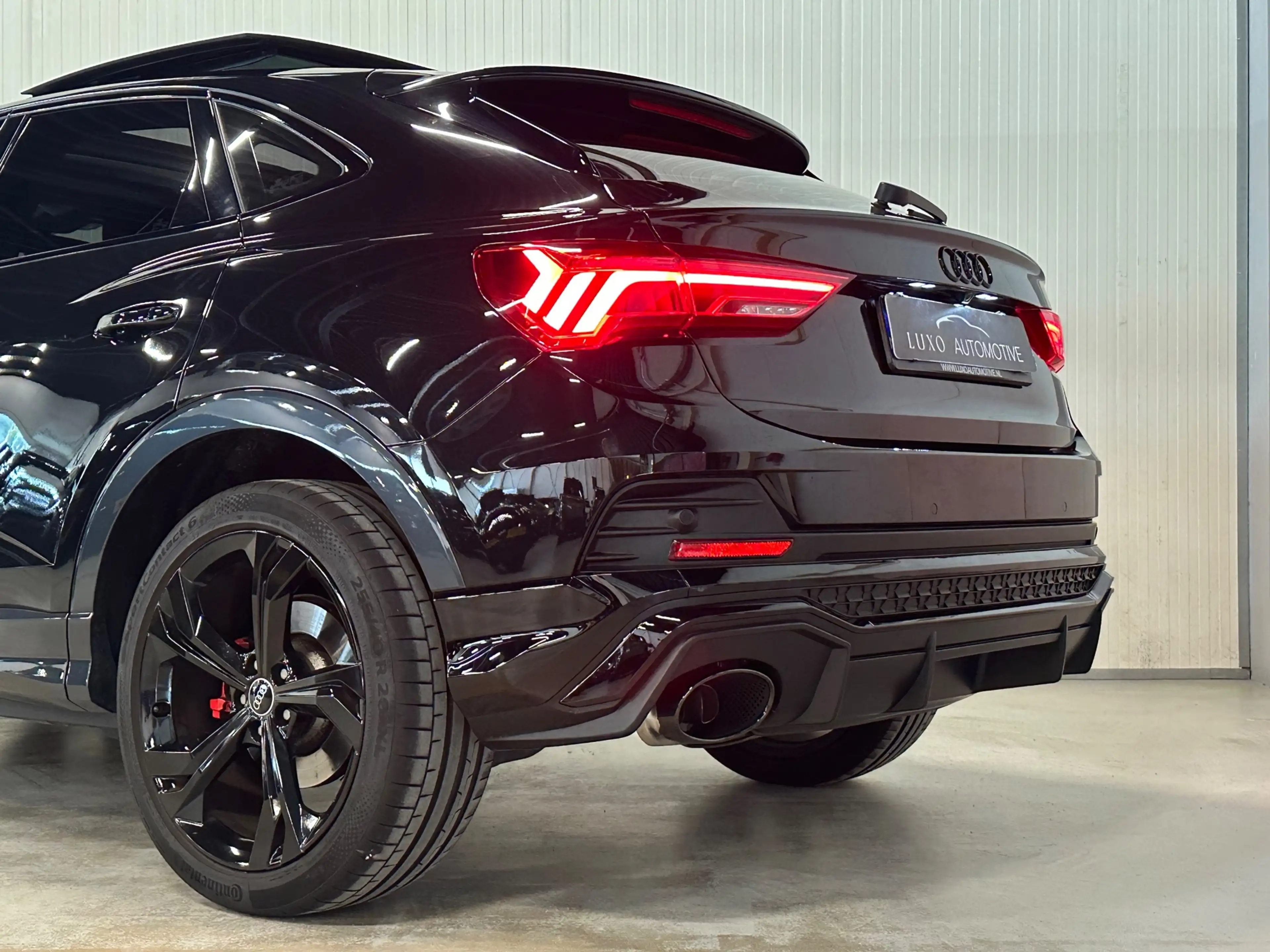 Audi Q3 Sportback 45 TFSI e S Edition | PANO | KEYLESS | B — photo 5