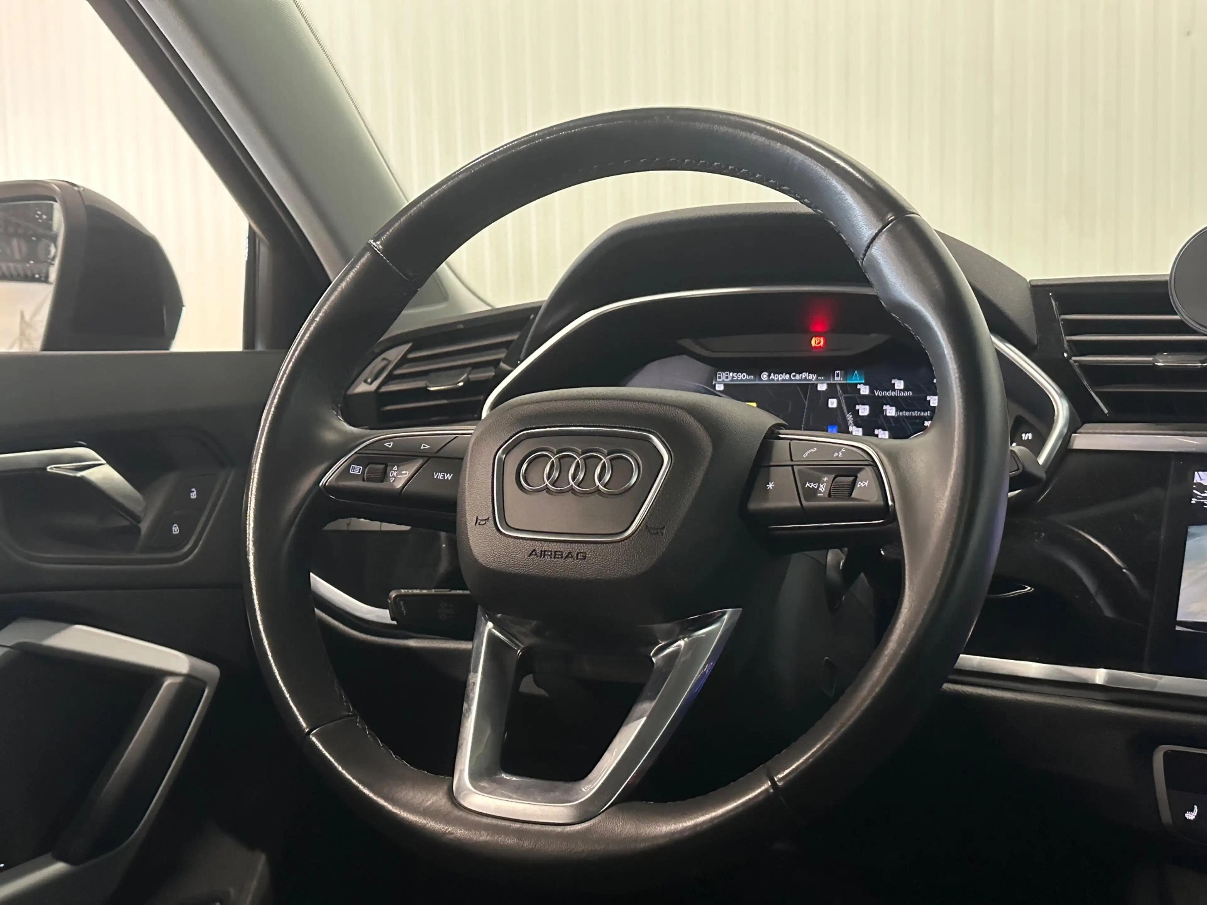 Audi Q3 Sportback 45 TFSI e S Edition | PANO | KEYLESS | B — photo 16