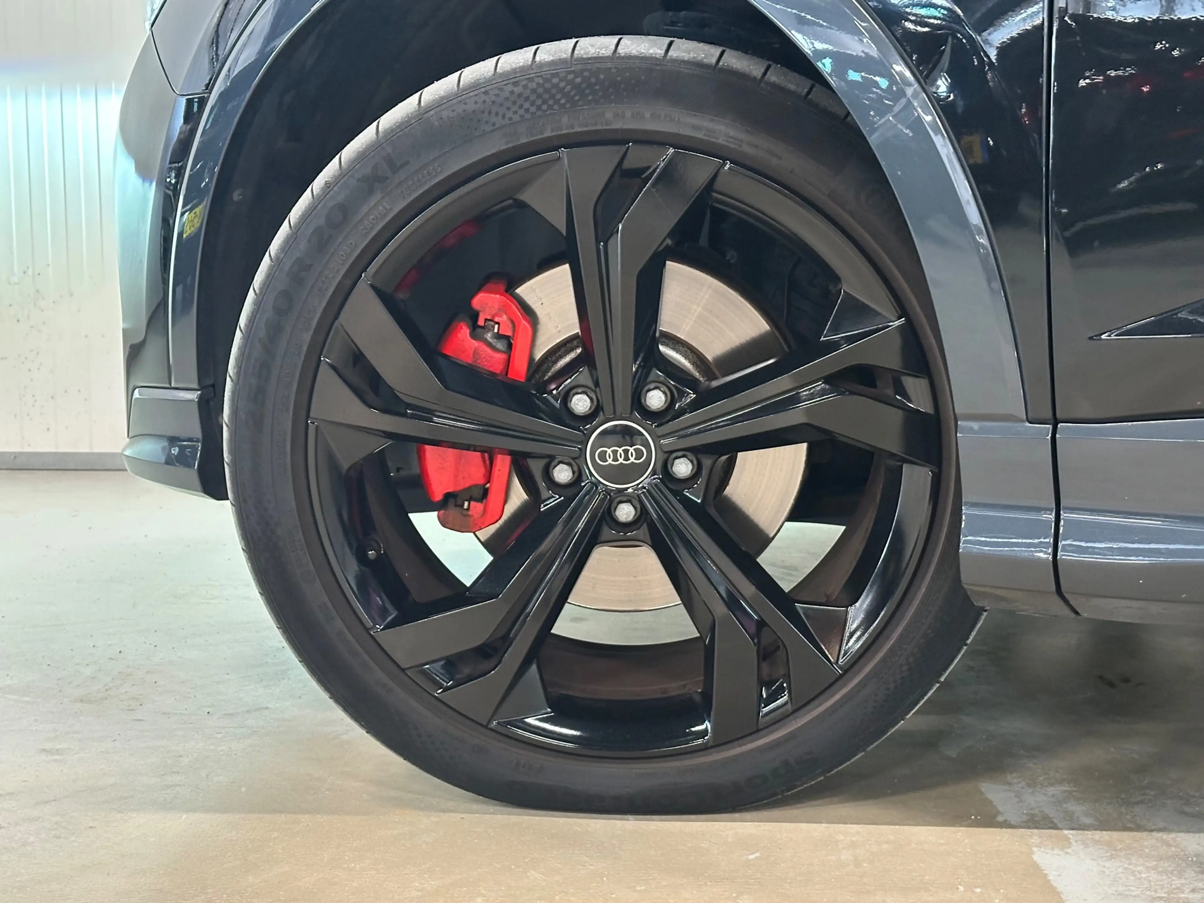 Audi Q3 Sportback 45 TFSI e S Edition | PANO | KEYLESS | B — photo 10
