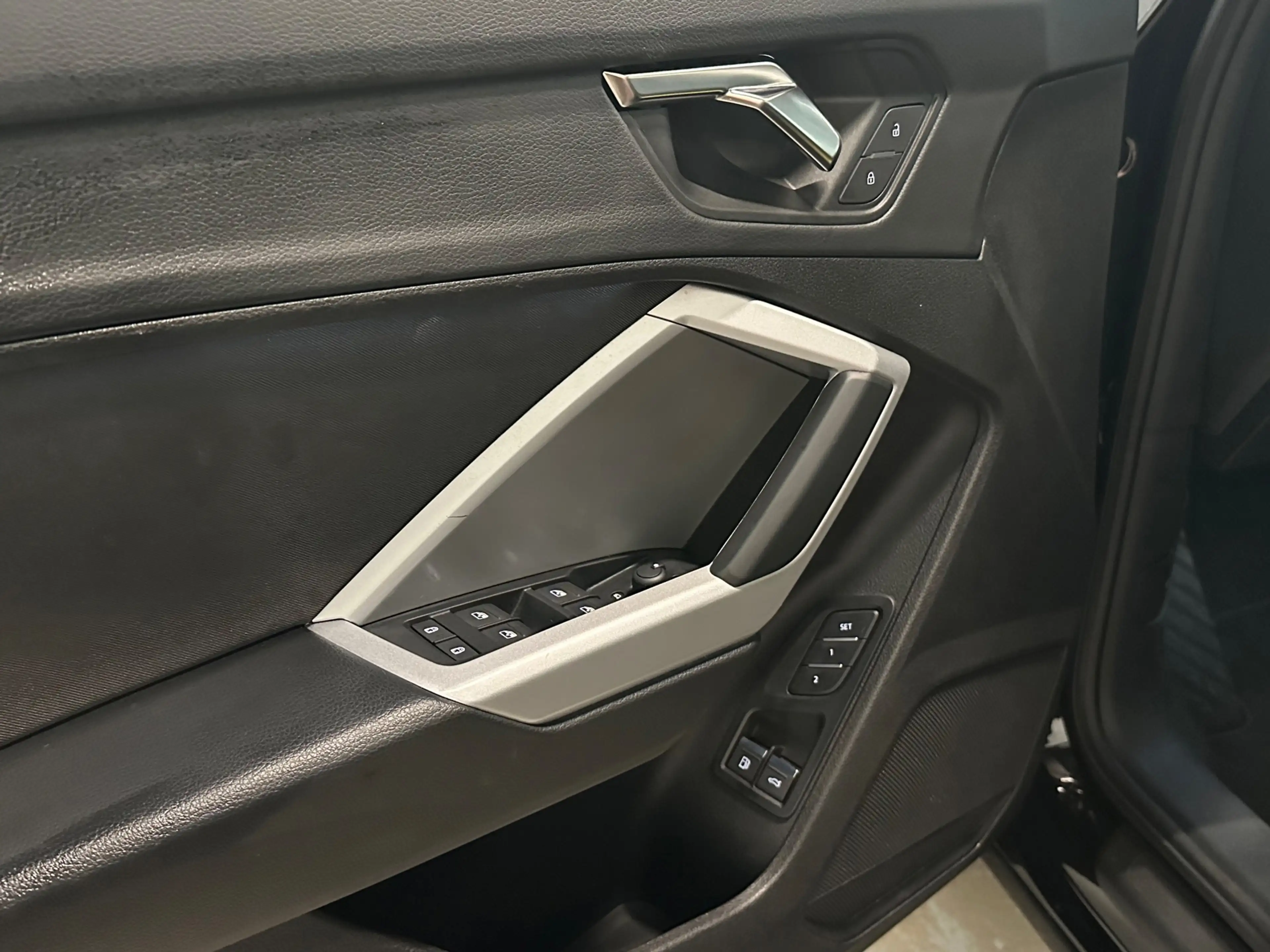 Audi Q3 Sportback 45 TFSI e S Edition | PANO | KEYLESS | B — photo 15