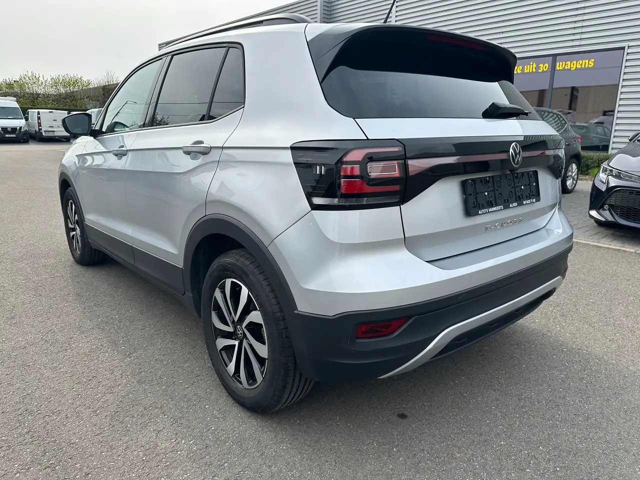 Volkswagen T-Cross 1.0 TSI "Active" DSG AUTOMAAT, Carplay-Android / Camera 6