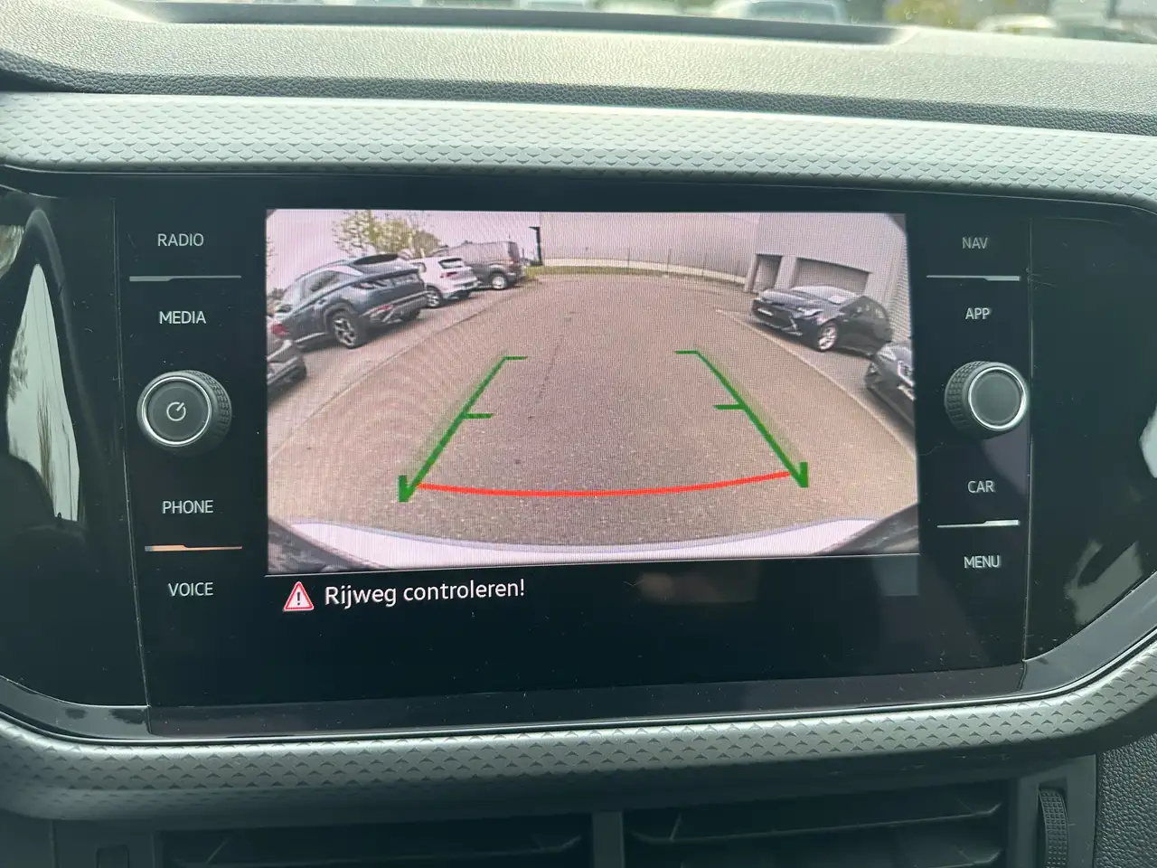 Volkswagen T-Cross 1.0 TSI "Active" DSG AUTOMAAT, Carplay-Android / Camera 18